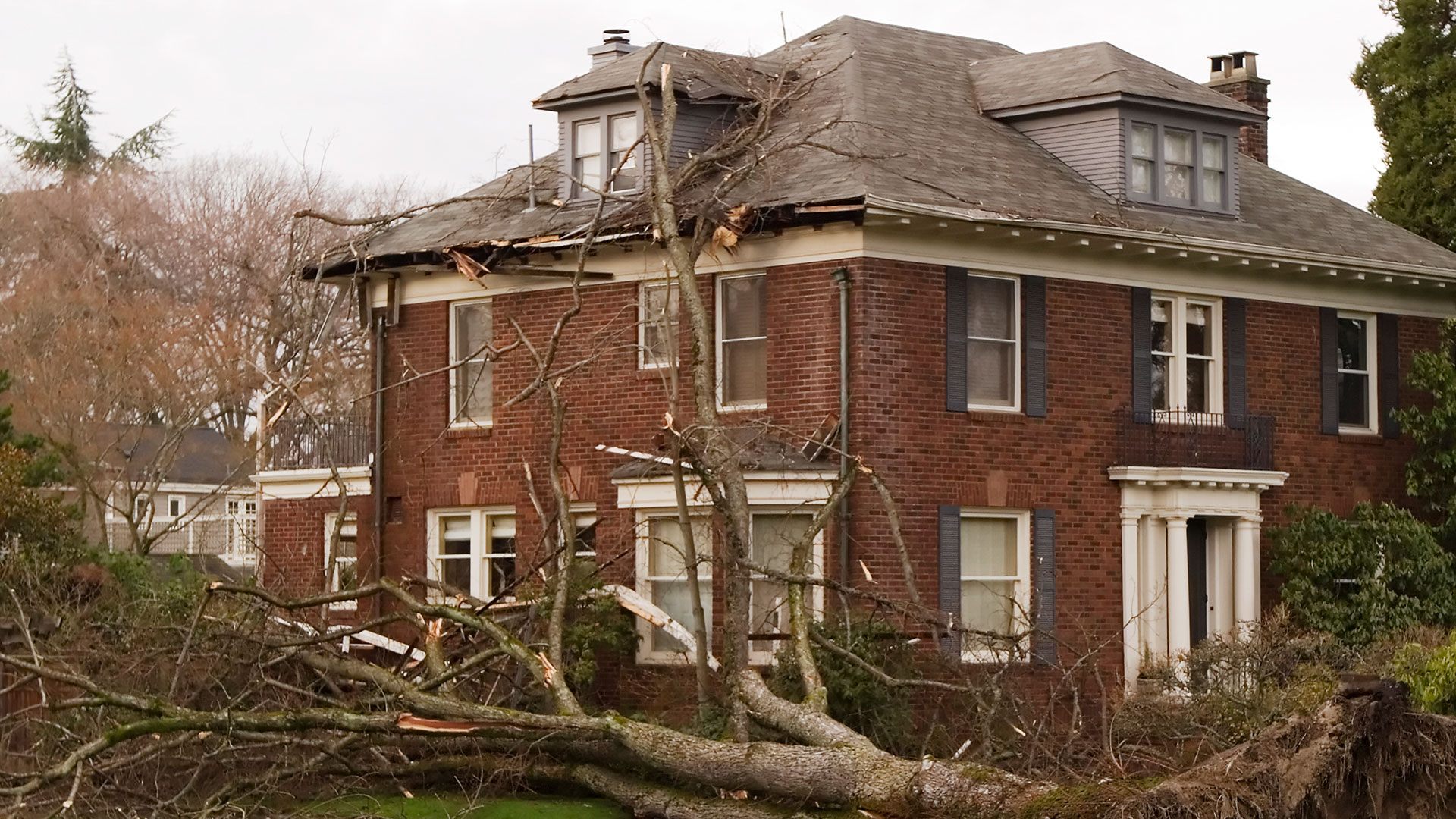 roof repairs